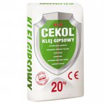 Cekol - GS-20 gypsum adhesive