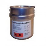Bauder - adhesive for Thermofol Kontaktkleber PVC film