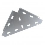Walraven - triangular brackets for BIS mounting rails, WM0 - 30 - 660 3 010