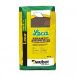 Weber Leca - ballast expanded clay aggregate