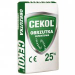 Cekol - OC-01 Zementputz