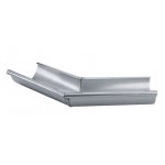 Pruszyński - Niagara metal gutter system - 135 ° internal and external corner