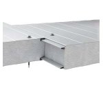 Paneltech - PWS-S wall sandwich panels with expanded polystyrene core