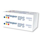 Swisspor - Styroporplatte plus Dach / Boden