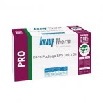 Knauf Industries - Knauf Therm Pro Styrofoam Roof Floor EPS 100