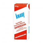 Knauf Bauprodukte - szpachlówka cementowo-wapienna uniwersalna