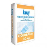 Knauf Bauprodukte - tynk gipsowy Knauf Goldband