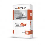 Neotherm - zaprawa murarska NeoMur