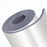 Kaimann - Kaiflex Protect ALU-TEC mat, self-adhesive