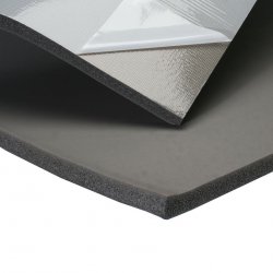 K-Flex - K-flex ST AD rubber mat, self-adhesive