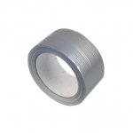Xplo Foils and Tapes - Duct adhesive tape, gray