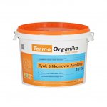 Termo Organika - To Tsa silicone-acrylic plaster