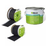 Illbruck - system for sealing EPDM window joints