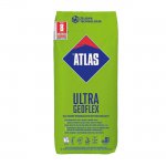 Atlas - Ultra Geoflex highly flexible, deformable gel adhesive