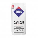 Atlas - SAM 200 quick-setting self-leveling underlay
