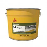 Sika - Low-tack adhesive for SikaBond-54 Parquet wooden floors