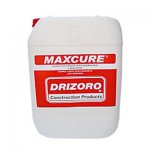 Drizoro - ciecz do pielęgnacji betonu i zapraw Maxcure