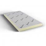 Termo Organika - PIR AL thermal insulation board