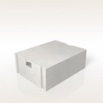 Ytong Xella - aerated concrete blocks EnergoUltra + PP2.2 / 0.3 S + GT