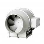 Venture Industries - wentylator kanałowy TD - trójfazowy 400 V