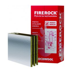 Rockwool - Firerock Scheibe